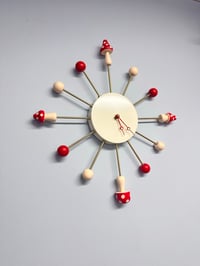 Image 3 of Mushroom Clock