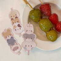 Image 1 of Zerobaseone Tanghulu Stickers