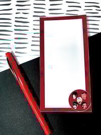 Image 2 of Handmade Notepads-Last Chance 
