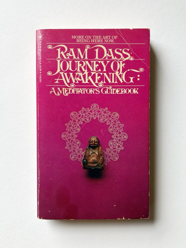 Journey of Awakening: A Meditator's Guidebook