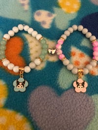 Image 1 of bracelets 💙💗