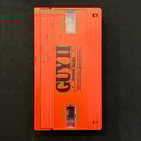 Image 3 of Guy: Second Target VHS