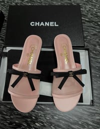 Image 4 of BOW SANDALS