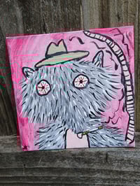 Image 1 of Possum With Big Eyes