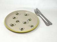 Image 2 of Bee decorated Plate