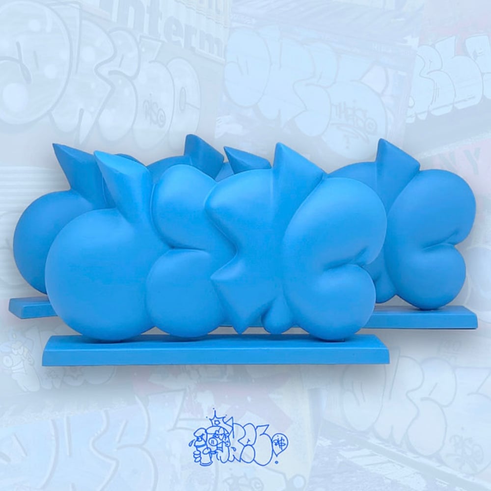 Image of DUEL SCULPTURE