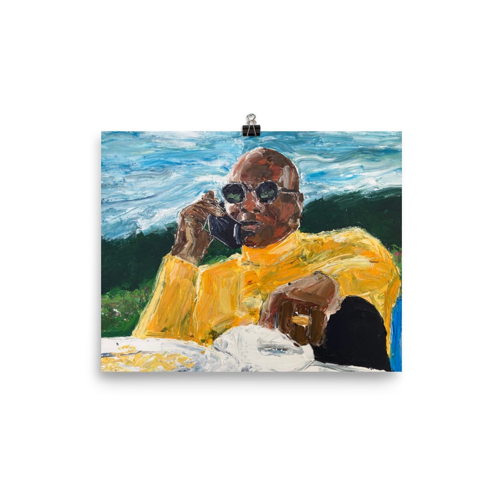 Image of Marcellus prints .