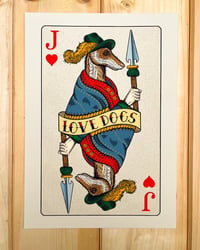 Jack of hearts 