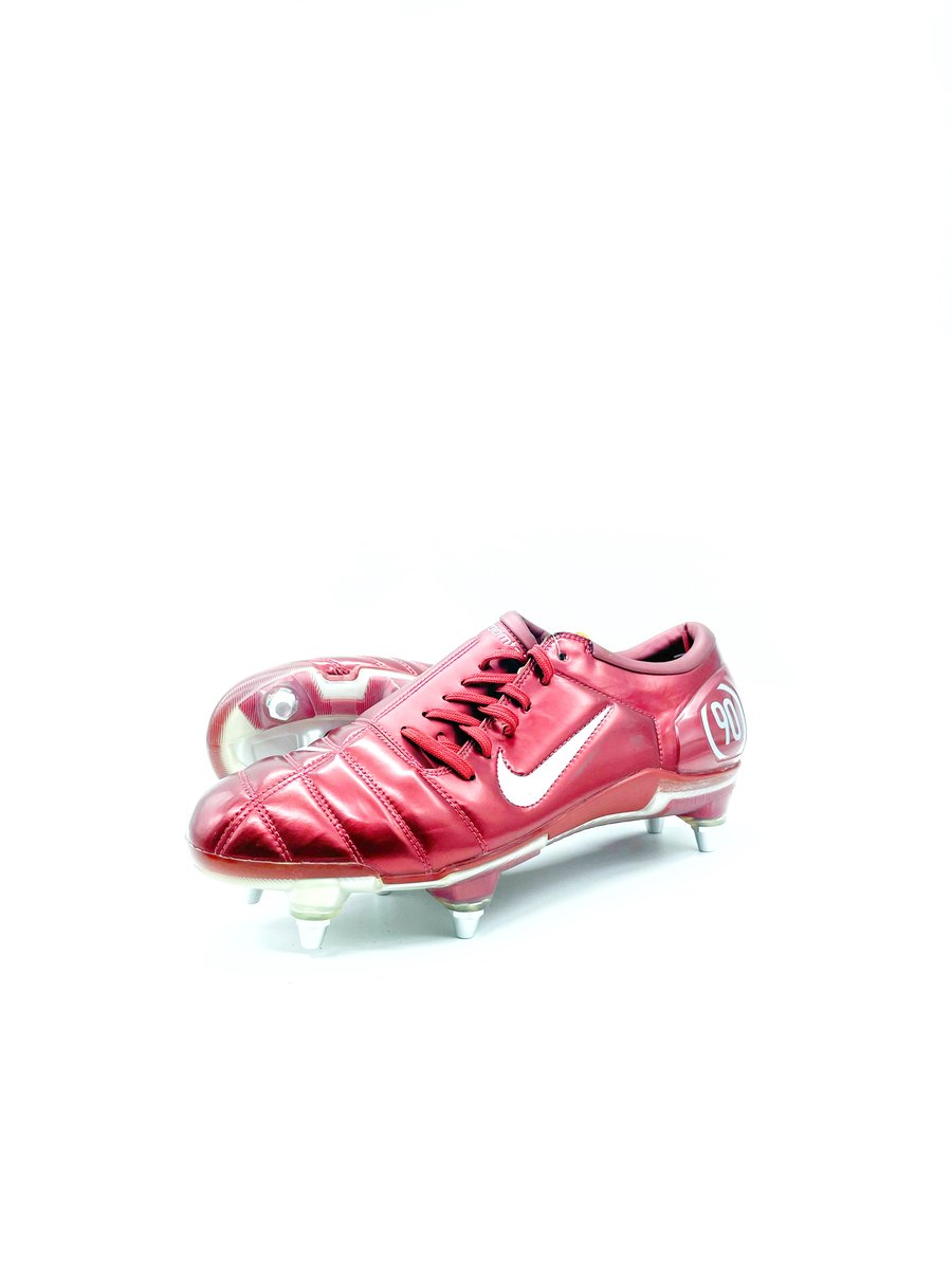 Image of Nike Total90 III RED SG