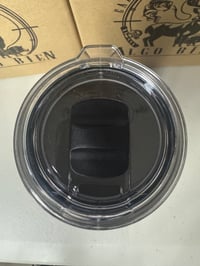 Image 4 of 20oz Tumbler - White