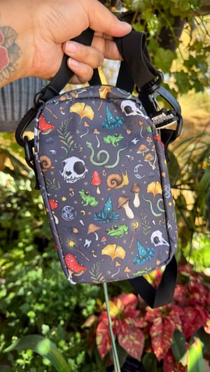 Image of Forest Witch crossbody bag 