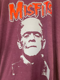 Image 3 of Misfits Frankenstein One Off (3XL)