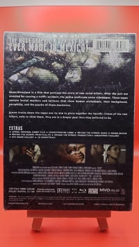 Image 2 of Atroz Blu-ray LE 3 Disc