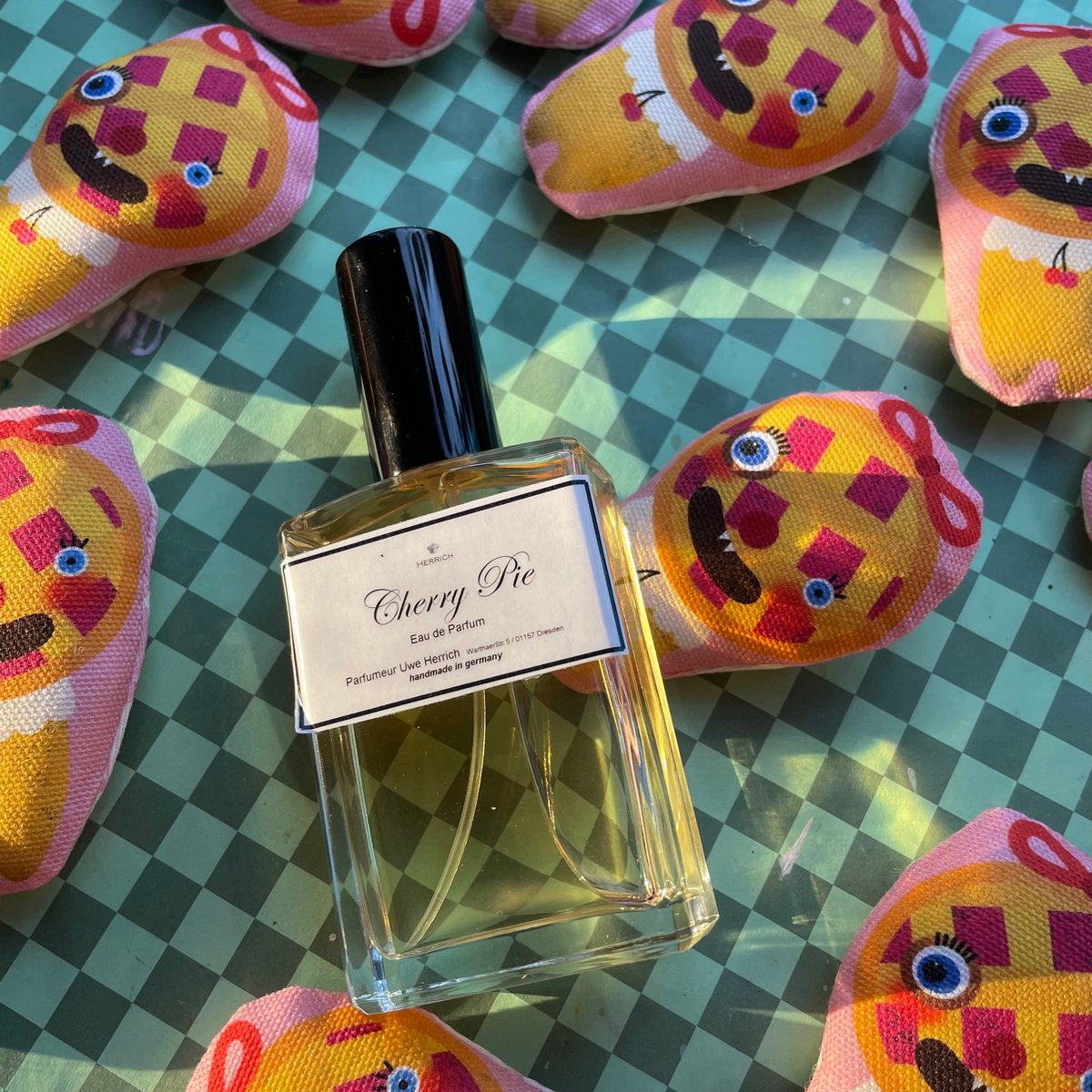 Image of Cherry Pie Perfume 30 ml
