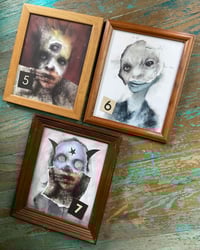 Image 3 of Frankenstein Print Mashup