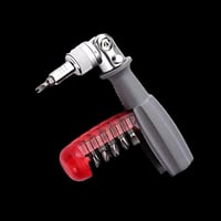 Image 1 of Multi-Angle Ratchet Screwdriver