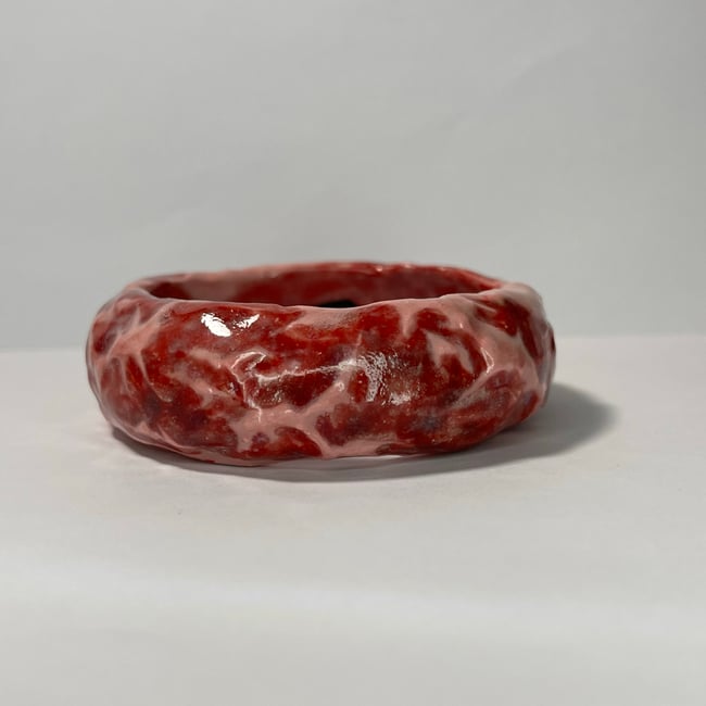 Meat Bracelet P - 6.75 in Inner Circumference