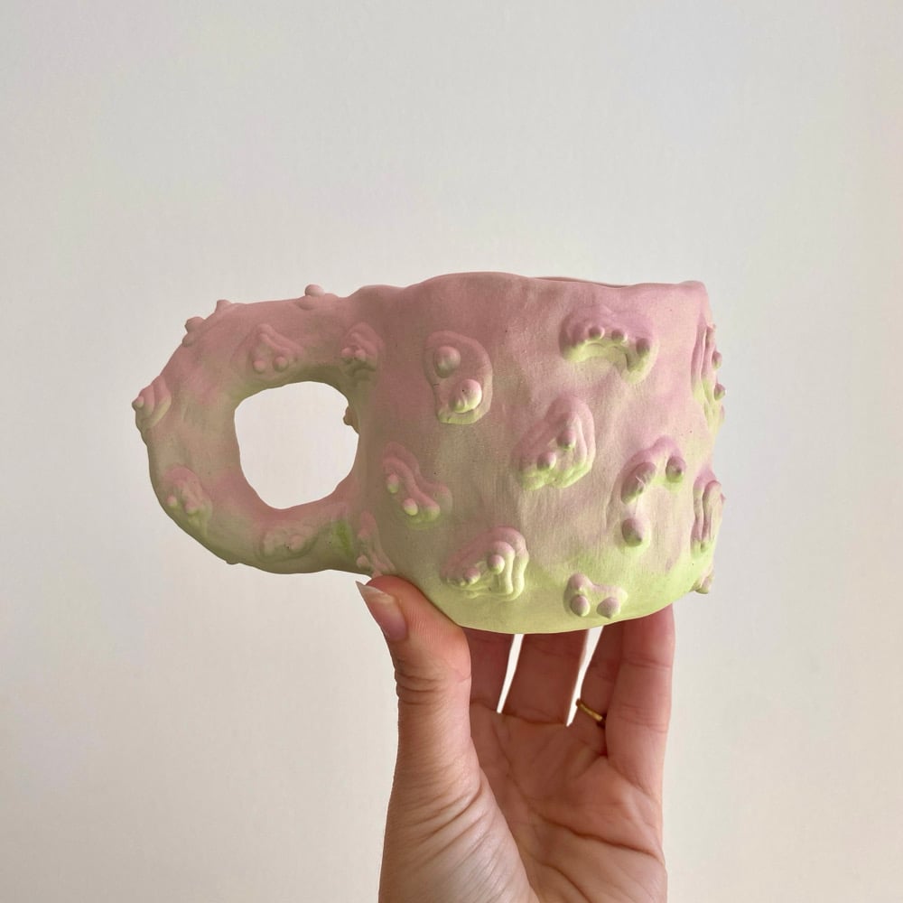 Image of Naboo Mug #3