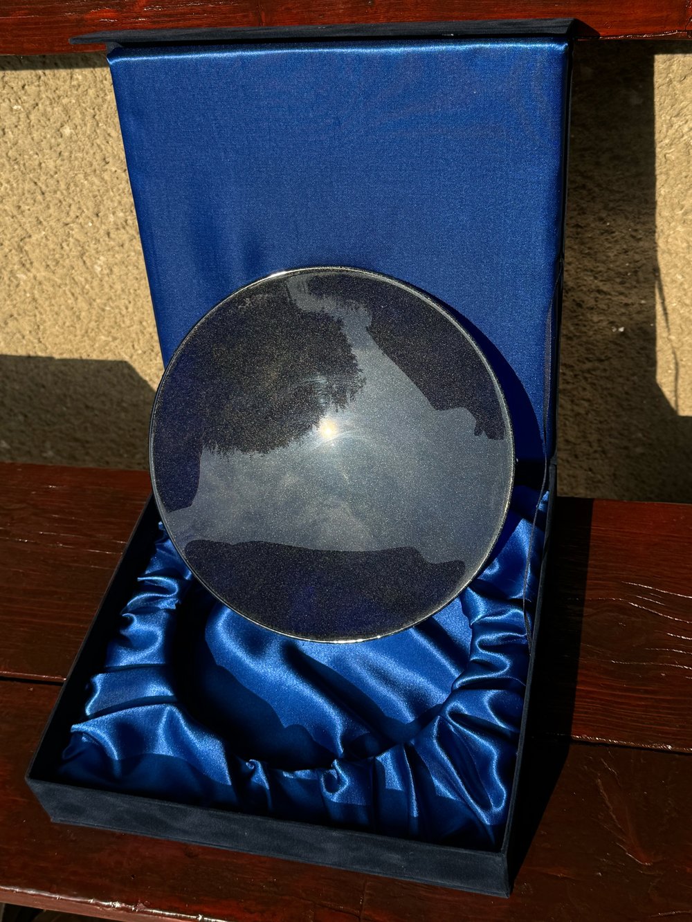 Image of HUGE Astral-Theurgic mirror 250mm ONLY ONE IN STOCK AGAIN!