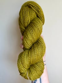 Image 1 of Green Romney 3-Ply