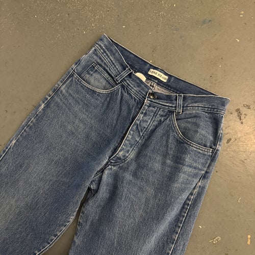 Image of 1980s Stone Island Jeans, size 28x32