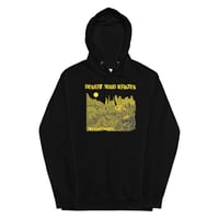 Desert Degenerates Yellow/Black 'Mojave Nights' Hoodie