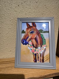 Image 1 of This Horse is a Winner Framed Print #2