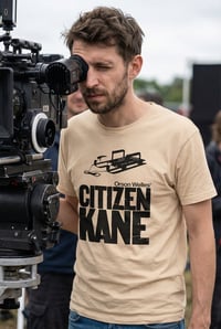Image 3 of Camiseta Citizen Kane (Orson Welles)