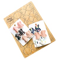 TIME SAVER Ailyn Bow DieCut