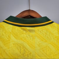 Image 5 of Brazil 1991/93 Home