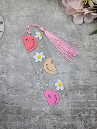 Image 2 of Smiley Face Bookmark