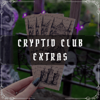 Image 1 of Cryptid Club Extras