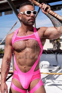 Image 2 of THE KEN HARNESS SINGLET