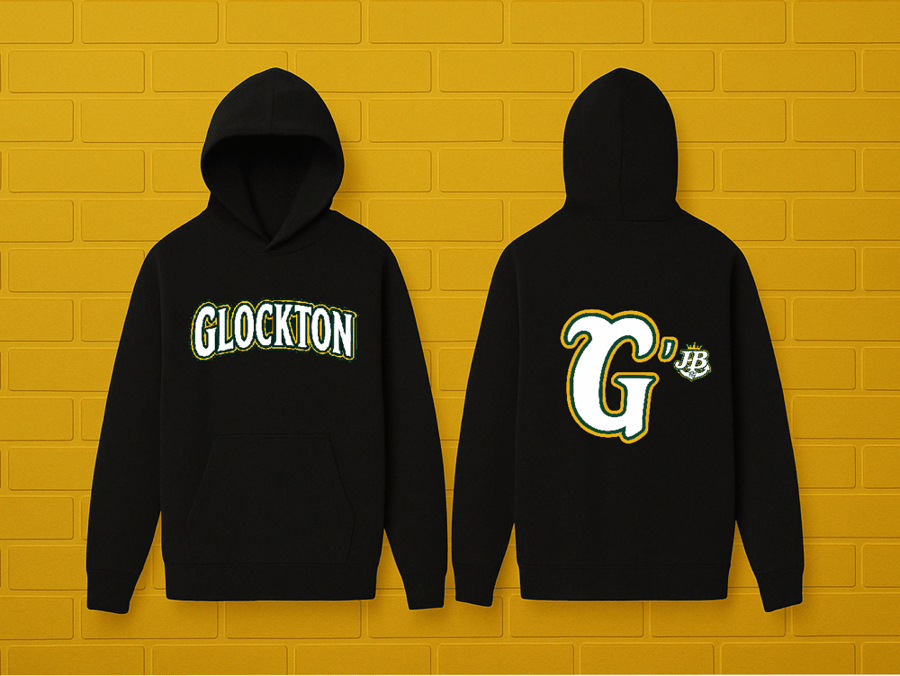 Image of GLOCKTON G HOODIE