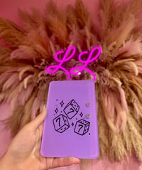 Image 3 of Angel number lash tiles 