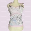 Kid pilot babydoll top
