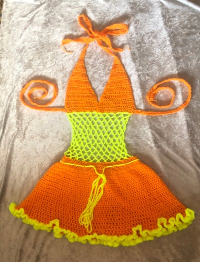 Image of Hot Velma Dress 