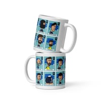 Scotland World Cup Squad 1-12 Mug