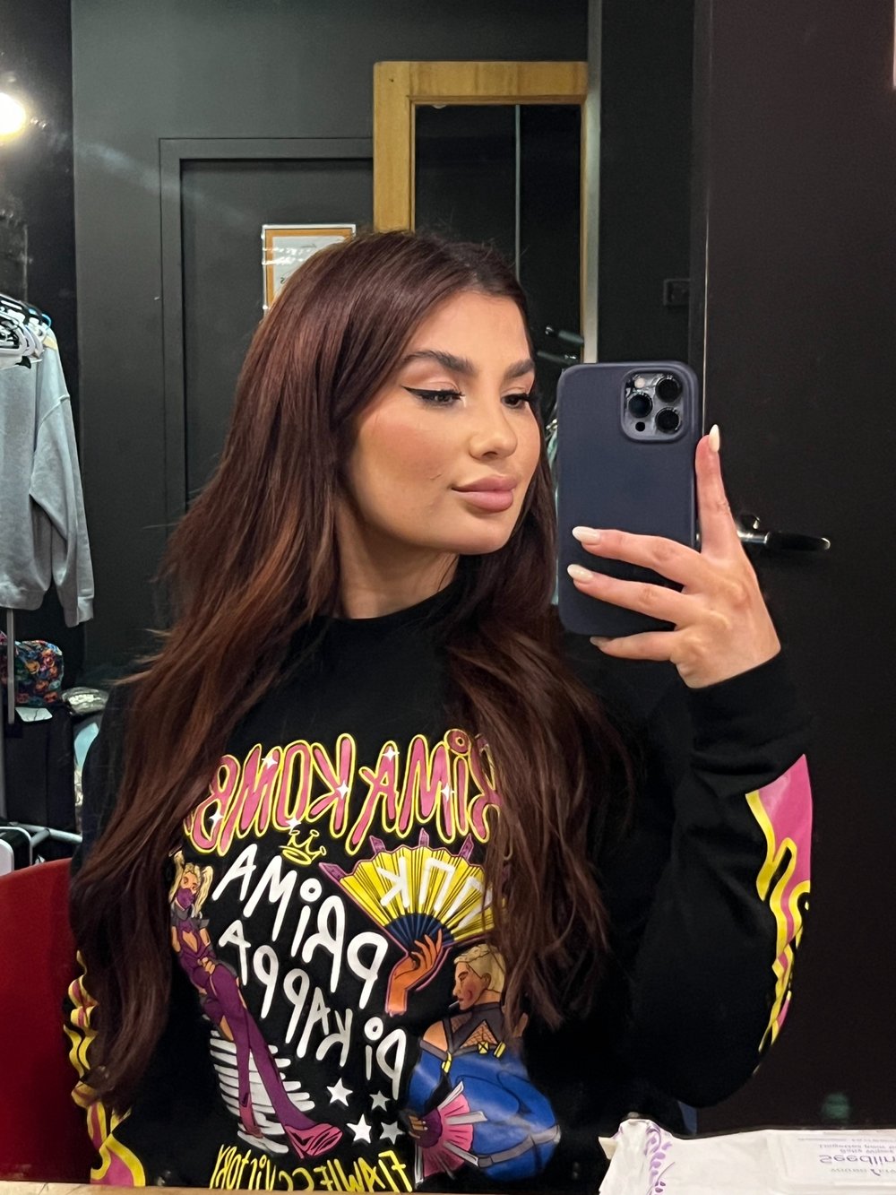 Image of Prima Kombat Long Sleeve