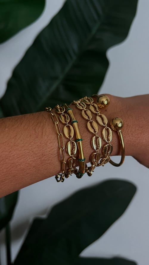 Image of MULA • Stacking Bangle Bracelet 