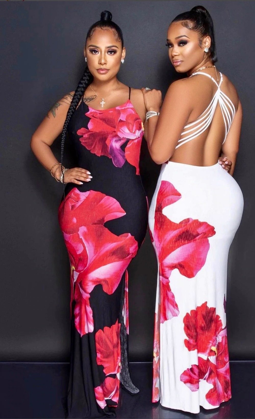 Image of BORN TO LOVE MAXI 