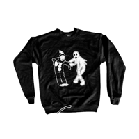 Koko the Clown - Koko & Ghost Sweatshirt