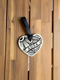 Heart Ornament 20