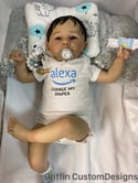 Alexa Onesie 