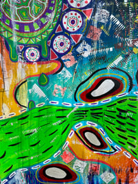 Image 3 of Moods Original Painting