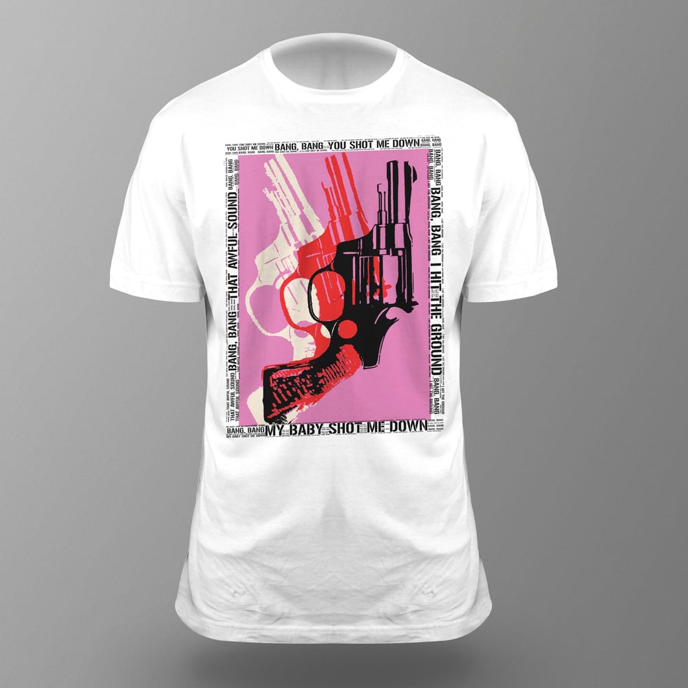 Image of Bang Bang Graphic Tee