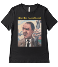 Image 2 of Blaydon Races Stops (tee)