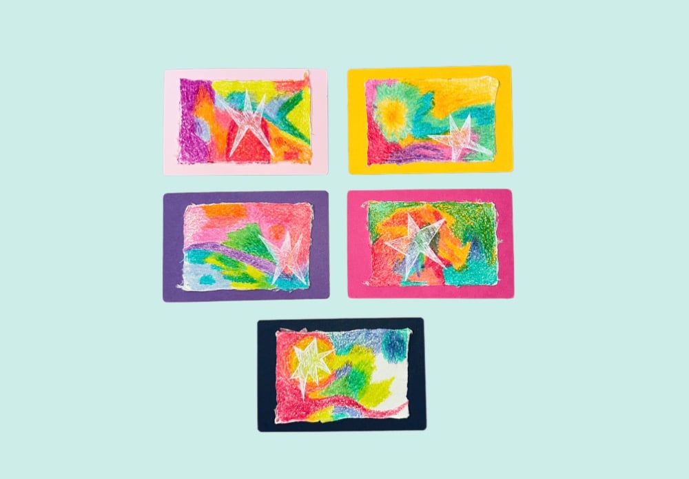 Image of Star Power Series Mini Drawings (RANDOM) 