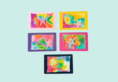 Image of Star Power Series Mini Drawings (RANDOM) 
