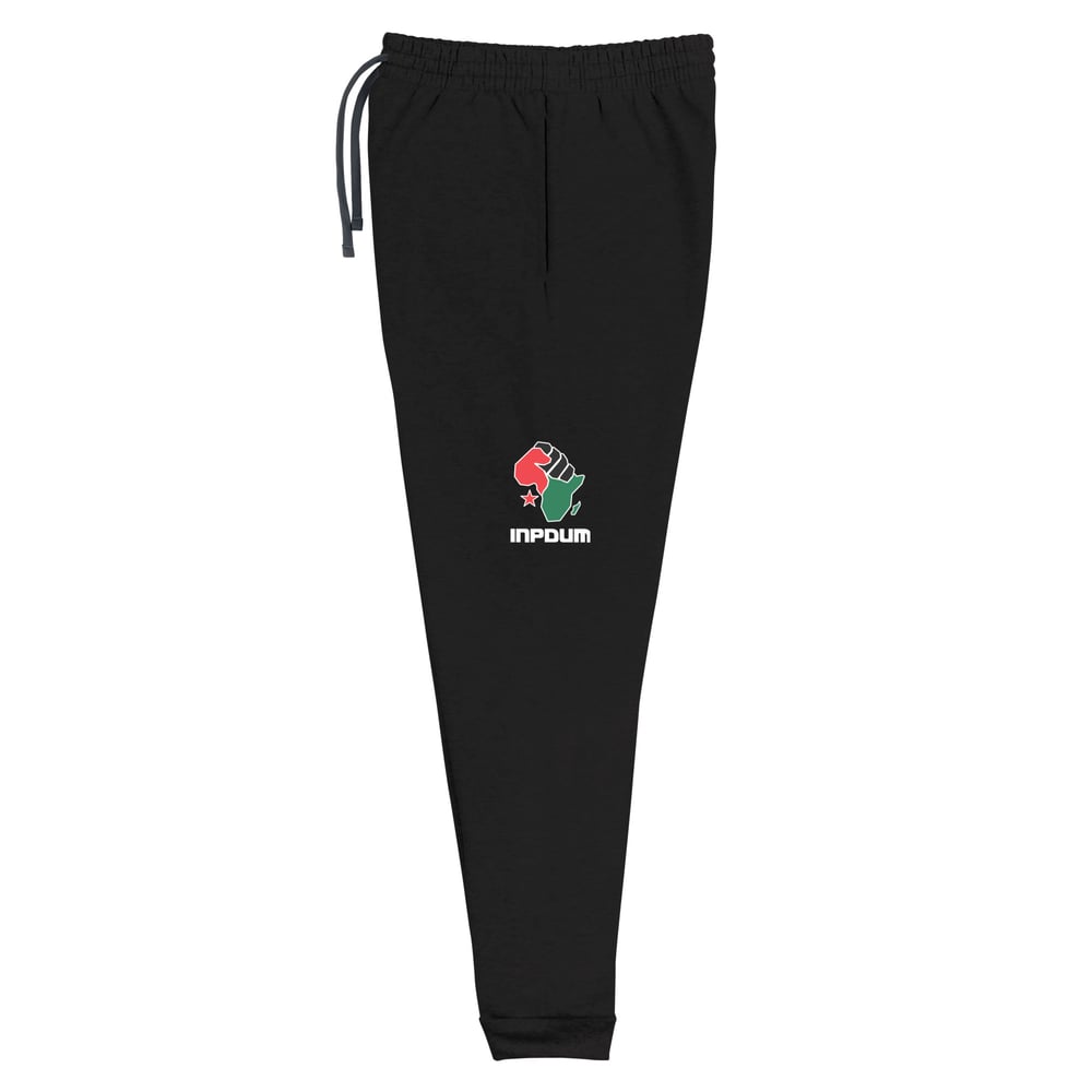"Get Fit for the Revolution" sweatpants